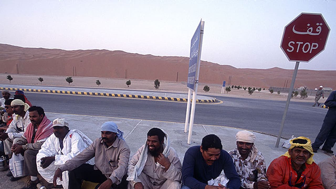 9000 workers from Telangana stranded in Saudi, Minister's help sought 9000 workers from Telangana stranded in Saudi, Minister's help sought