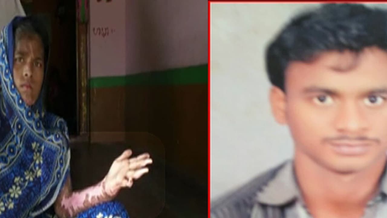 ವರದಕ್ಷಿಣೆ ತರಲಿಲ್ಲವೆಂದು ಮಲಗಿದ್ದ ಪತ್ನಿಗೆ ಬೆಂಕಿ ಹಚ್ಚಿದ ಪಾಪಿ