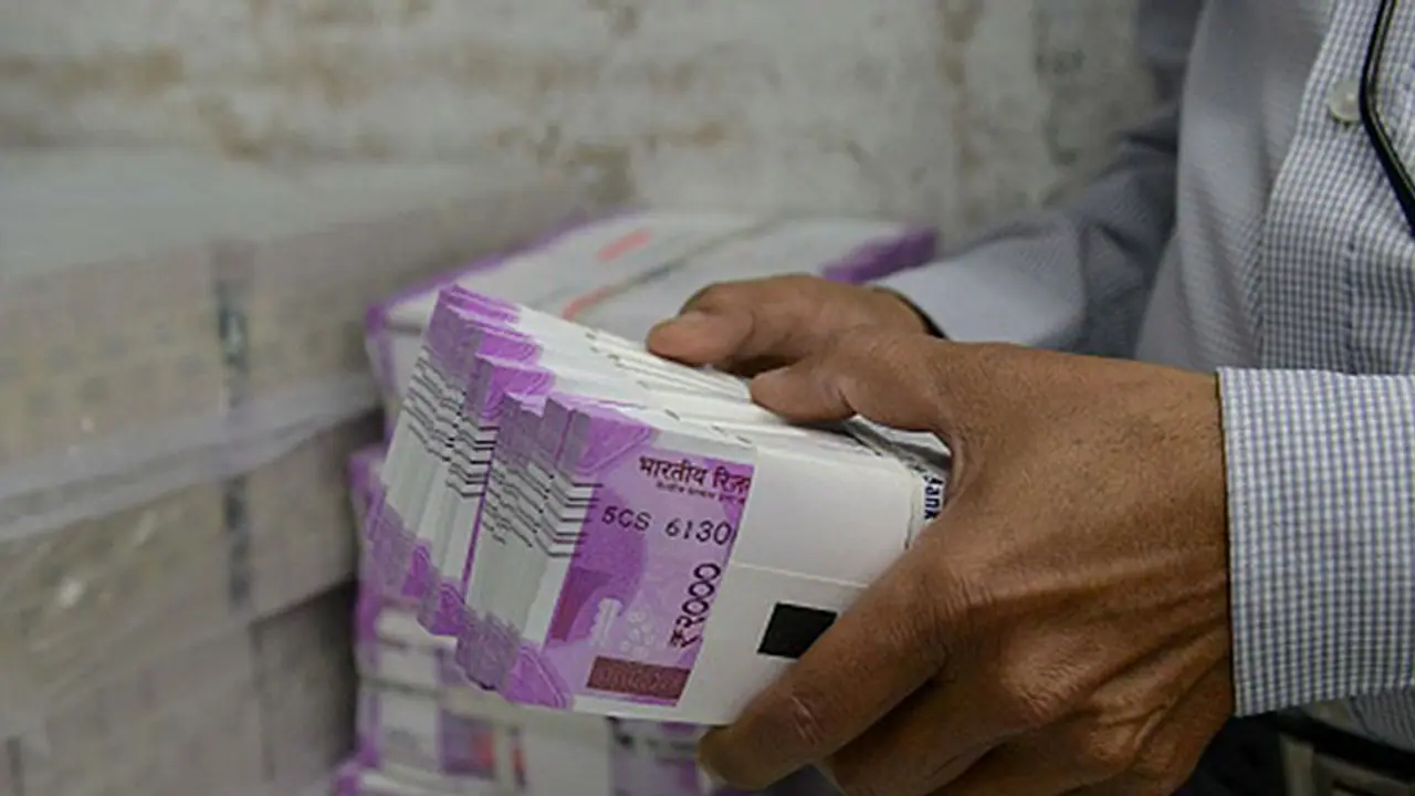 In Congress ruled Karnataka, black money flows in abundance