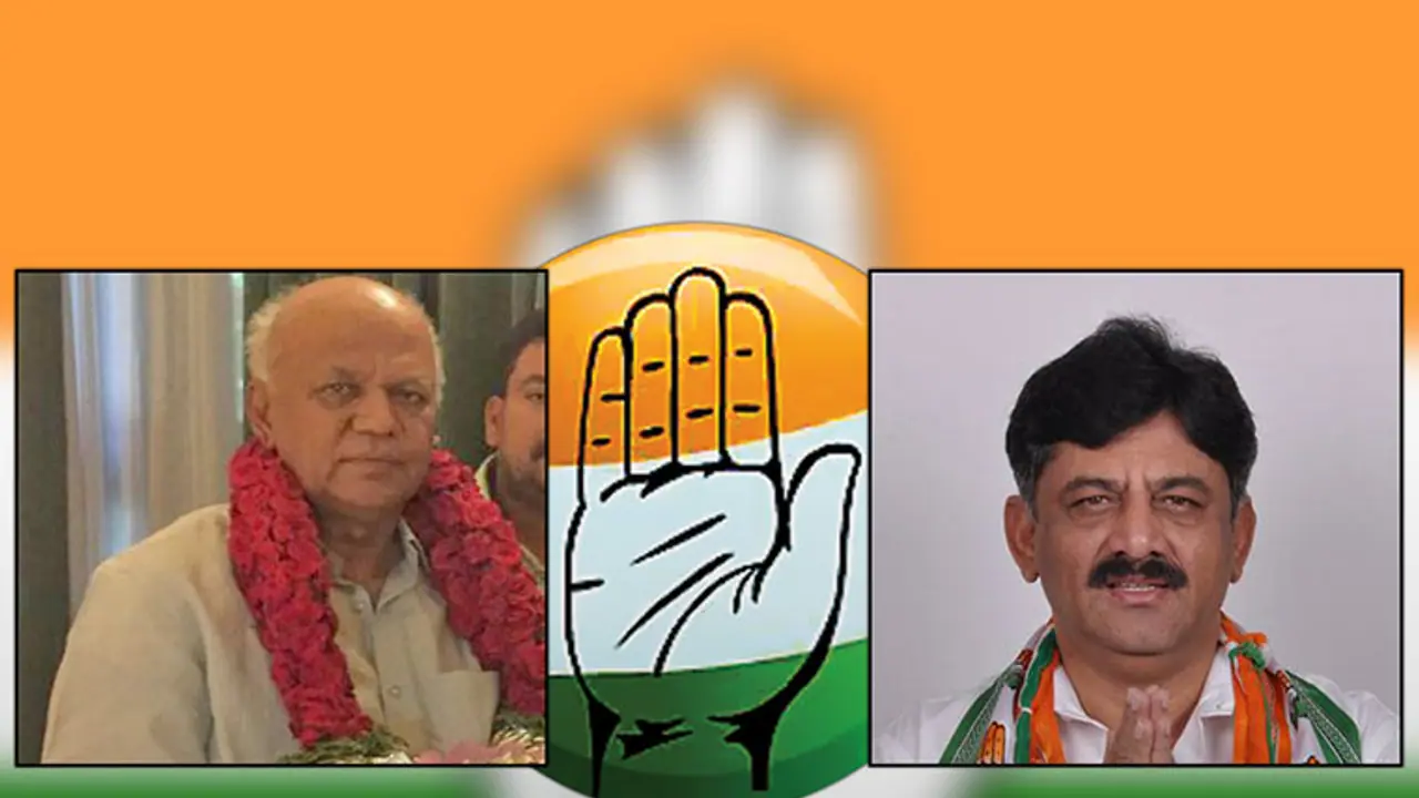 'ಬ್ರಿಟಿಷರಿಗೆ ಕಾಂಗ್ರೆಸ್ ಹೆದರಿಲ್ಲ, ಇನ್ನು ರಣ ಹೇಡಿ ಬಿಜೆಪಿಗೆ ಅಂಜುವ ಪ್ರಶ್ನೆಯೇ ಇಲ್ಲ'