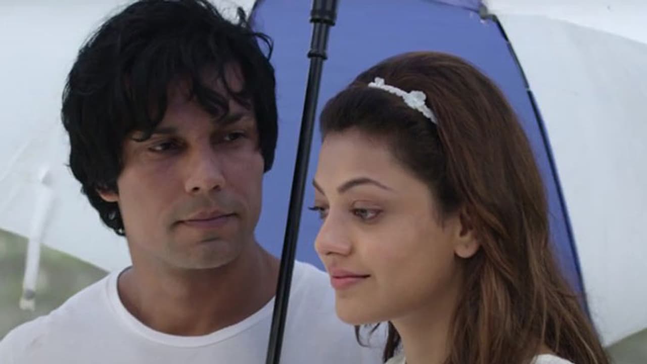 Watch: Randeep Hooda, Kajal Agarwal in 'Do Lafzon Ki Kahani' Watch: Randeep Hooda, Kajal Agarwal in 'Do Lafzon Ki Kahani'