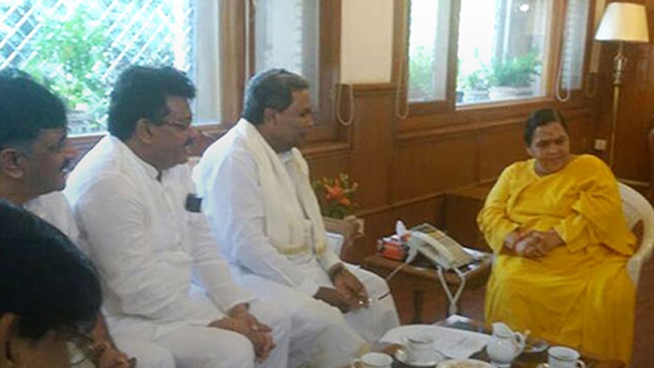 ಮುರಿದು ಬಿದ್ದ ಕಾವೇರಿ ಸಂಧಾನ ಸಭೆ, ಕರ್ನಾಟಕದ ವಾದ ಒಪ್ಪದ ತಮಿಳುನಾಡು ಮುರಿದು ಬಿದ್ದ ಕಾವೇರಿ ಸಂಧಾನ ಸಭೆ, ಕರ್ನಾಟಕದ ವಾದ ಒಪ್ಪದ ತಮಿಳುನಾಡು