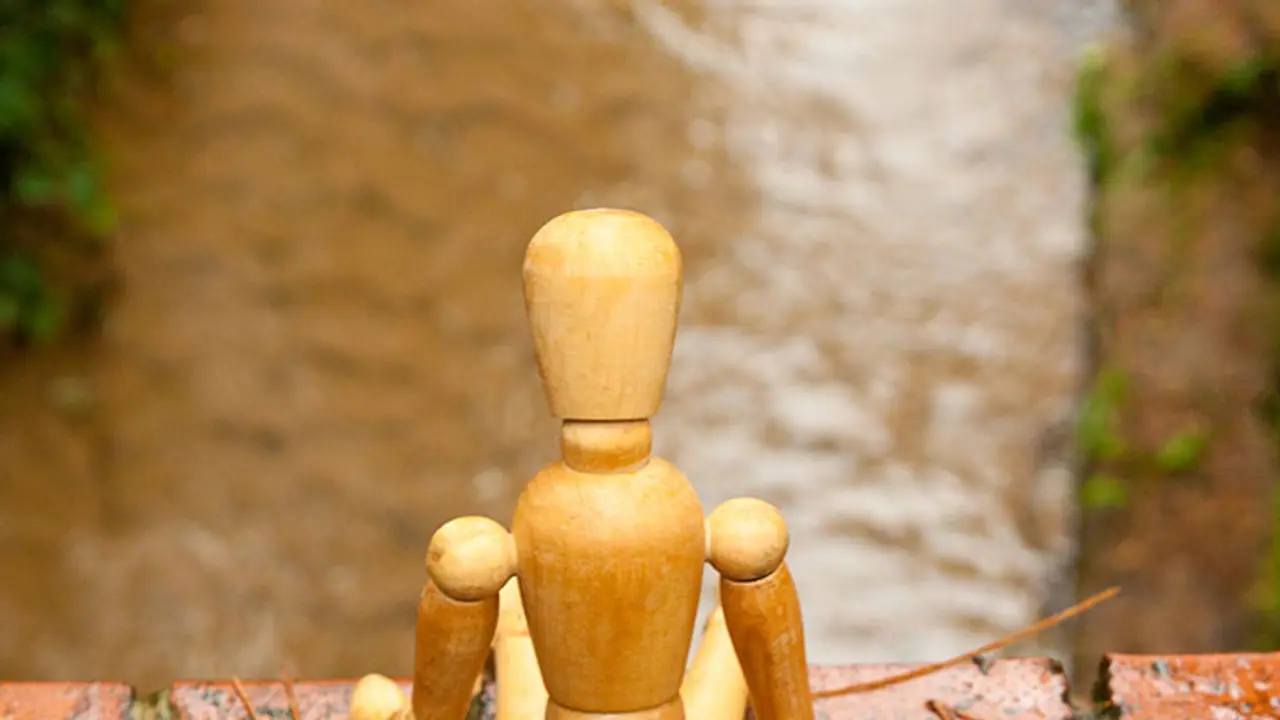 Saving Yourself From Self Sabotage Saving Yourself From Self Sabotage