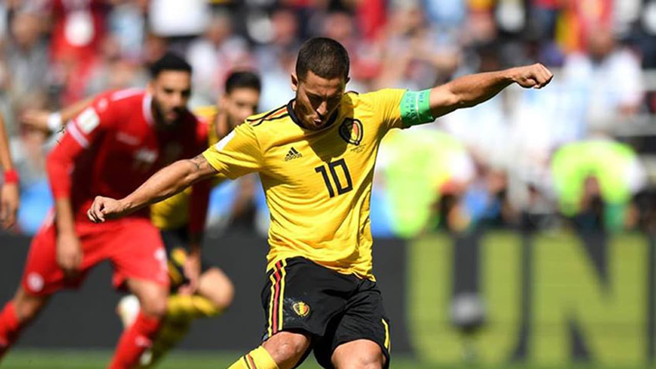 ആദ്യ പകുതിയില് ബെല്ജിയത്തിന്റെ ഗോള്മഴ ആദ്യ പകുതിയില് ബെല്ജിയത്തിന്റെ ഗോള്മഴ