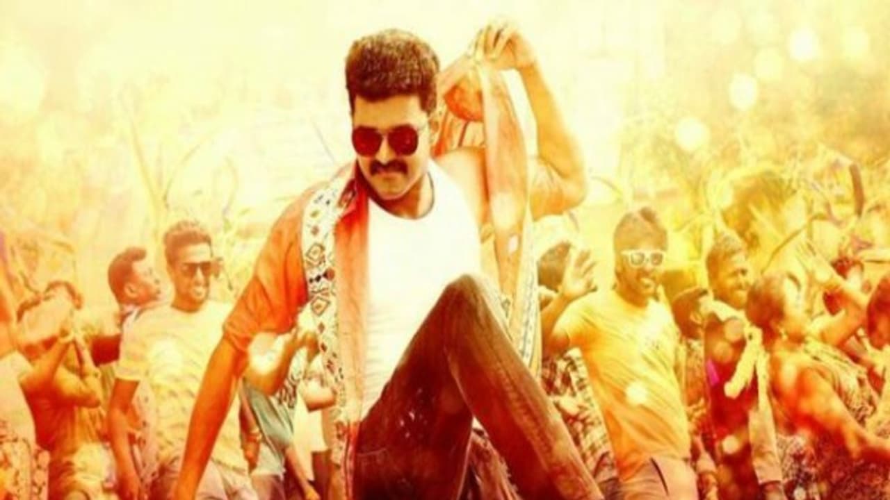 மெர்சலுக்கு கிடைத்த அங்கீகாரம். குஷியில் விஜய் ரசிகர்கள்..! மெர்சலுக்கு கிடைத்த அங்கீகாரம். குஷியில் விஜய் ரசிகர்கள்..!