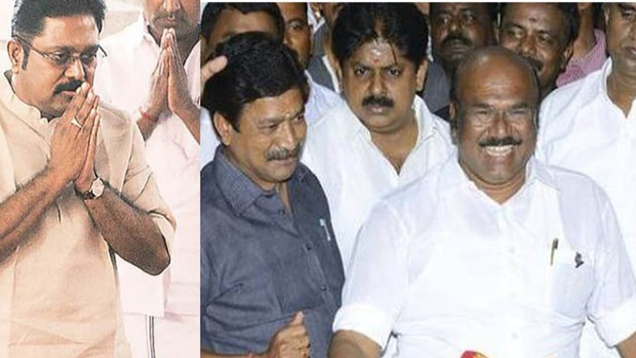 இறுதி வரை மோதி பார்க்கும் டிடிவி!! எடப்பாடிக்கு ஆதரவாக அமைச்சர்கள் ஊரிலேயே கூட்டம் இறுதி வரை மோதி பார்க்கும் டிடிவி!! எடப்பாடிக்கு ஆதரவாக அமைச்சர்கள் ஊரிலேயே கூட்டம்