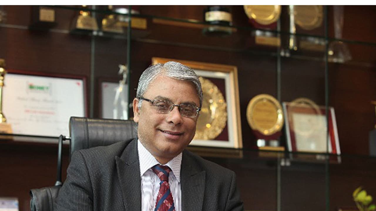 സ്റ്റേറ്റ് ബാങ്ക് ഓഫ് ഇന്ത്യയെ ഇനി അരിജിത്ത് ബാസു നയിക്കും സ്റ്റേറ്റ് ബാങ്ക് ഓഫ് ഇന്ത്യയെ ഇനി അരിജിത്ത് ബാസു നയിക്കും