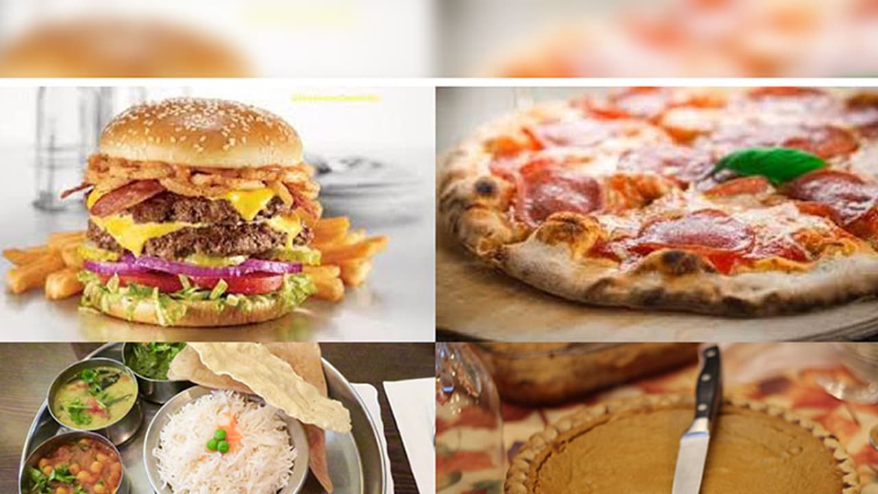 Journals From America: This is what people eat in the US Journals From America: This is what people eat in the US