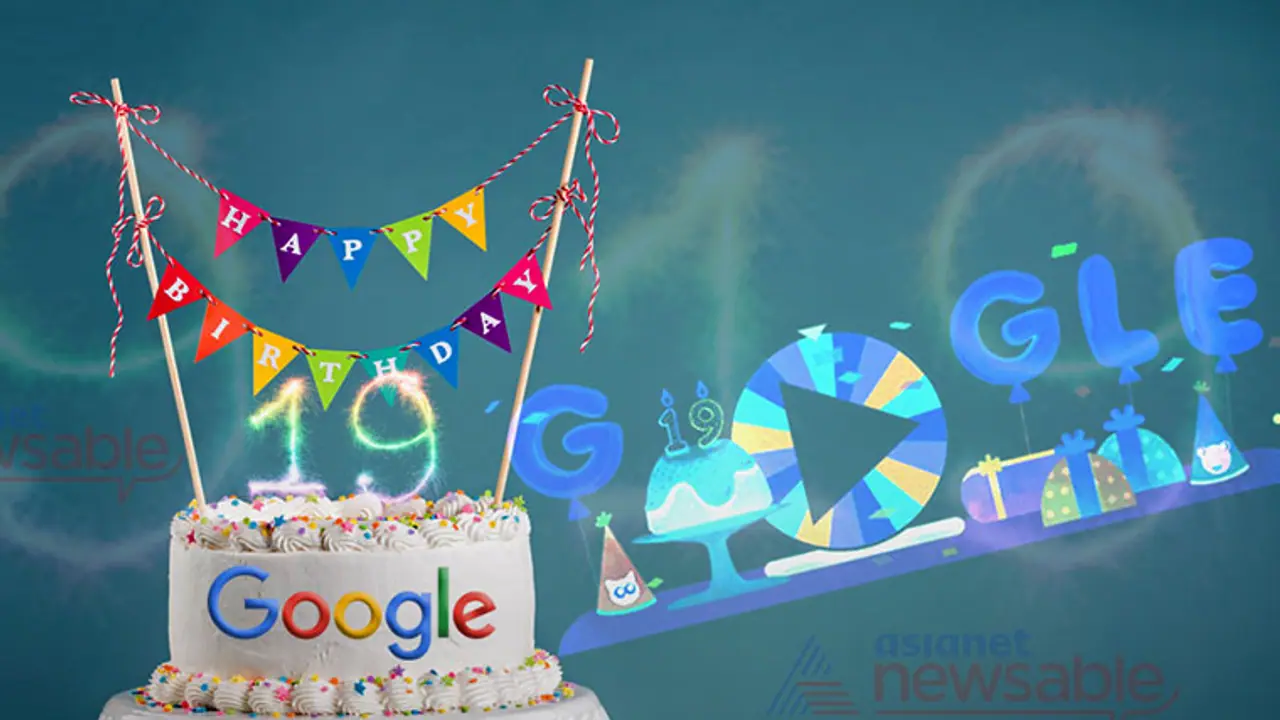 Google turns 19! 10 Things you probably didn't know about the company