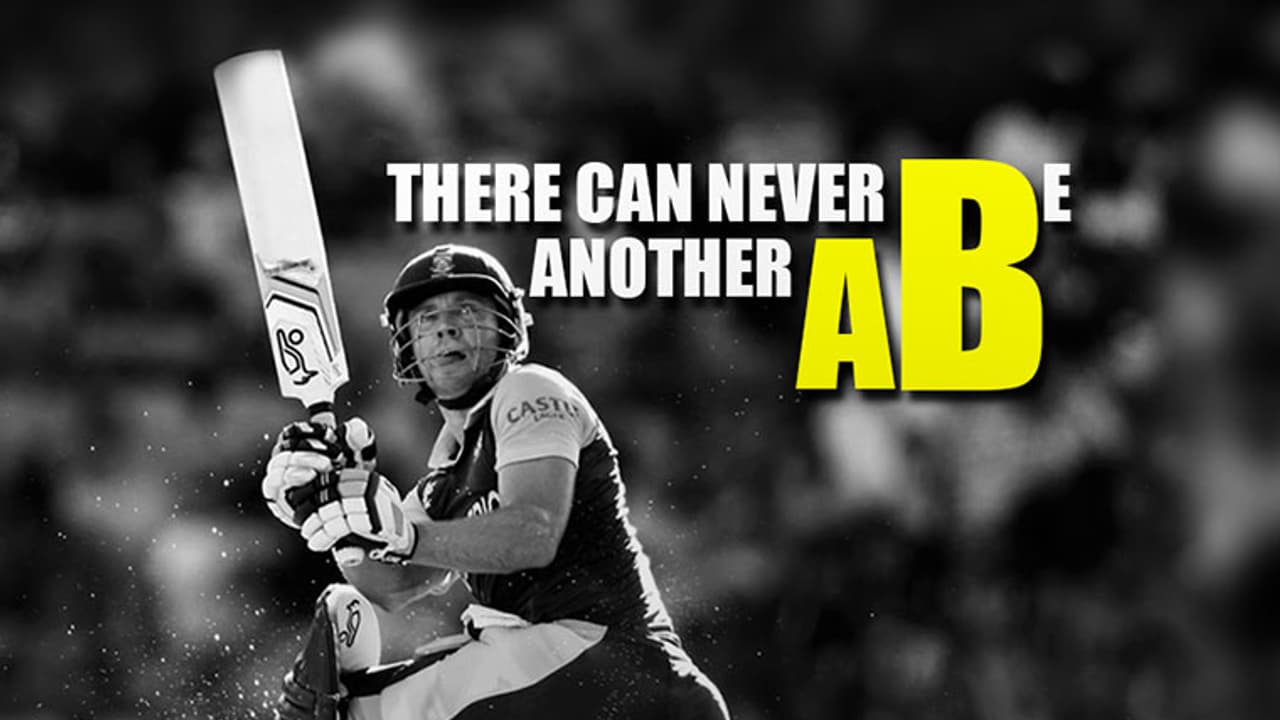 This is why AB de Villiers is one of a kind This is why AB de Villiers is one of a kind