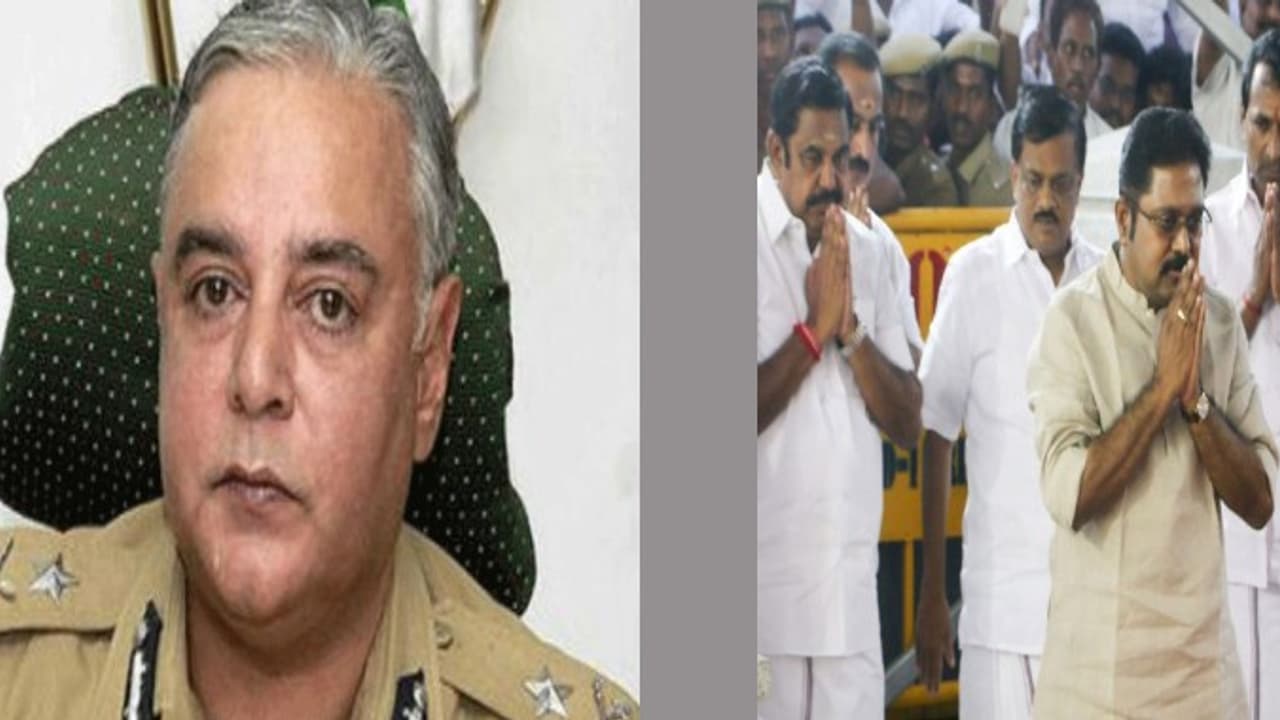 நாளை முக்கிய முடிவு ? காலை 6 மணிக்கு பணியில் இருக்க அனைத்து காவலர்களுக்கும் ஆணையர் உத்தரவு .. நாளை முக்கிய முடிவு ? காலை 6 மணிக்கு பணியில் இருக்க அனைத்து காவலர்களுக்கும் ஆணையர் உத்தரவு ..