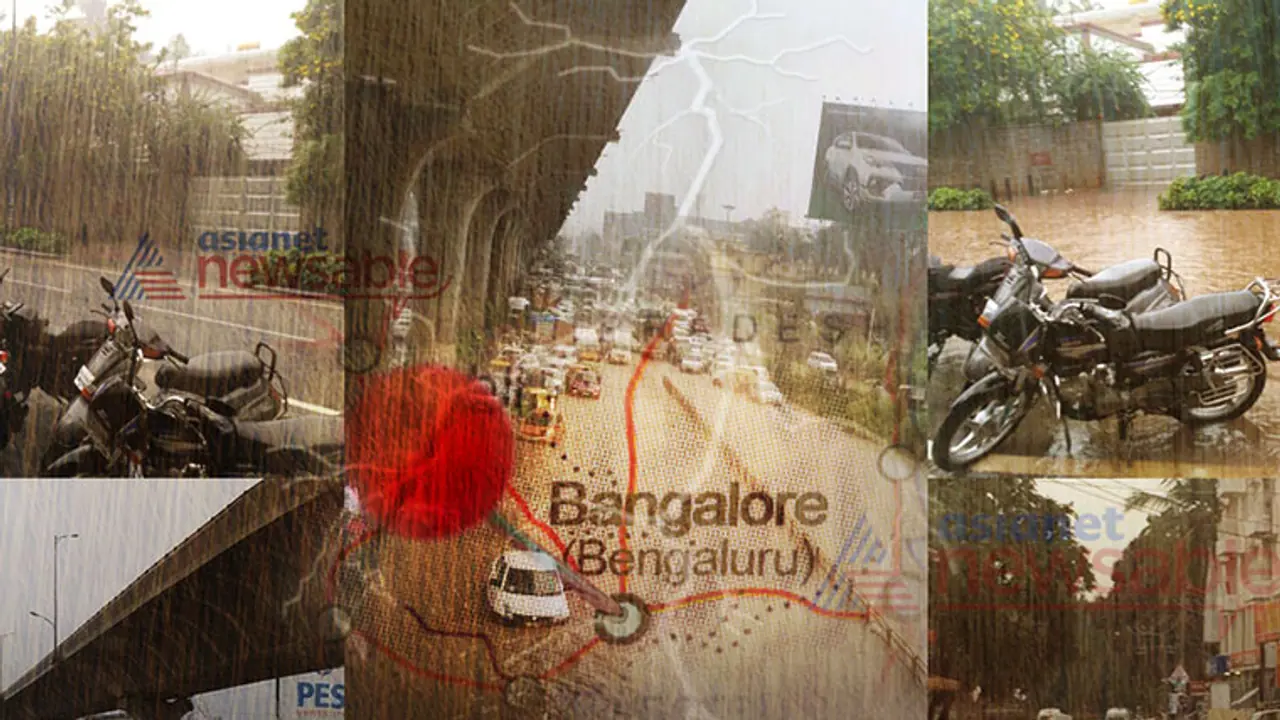 Brace yourself! Flood alert issued in Bengaluru following incessant rains Brace yourself! Flood alert issued in Bengaluru following incessant rains