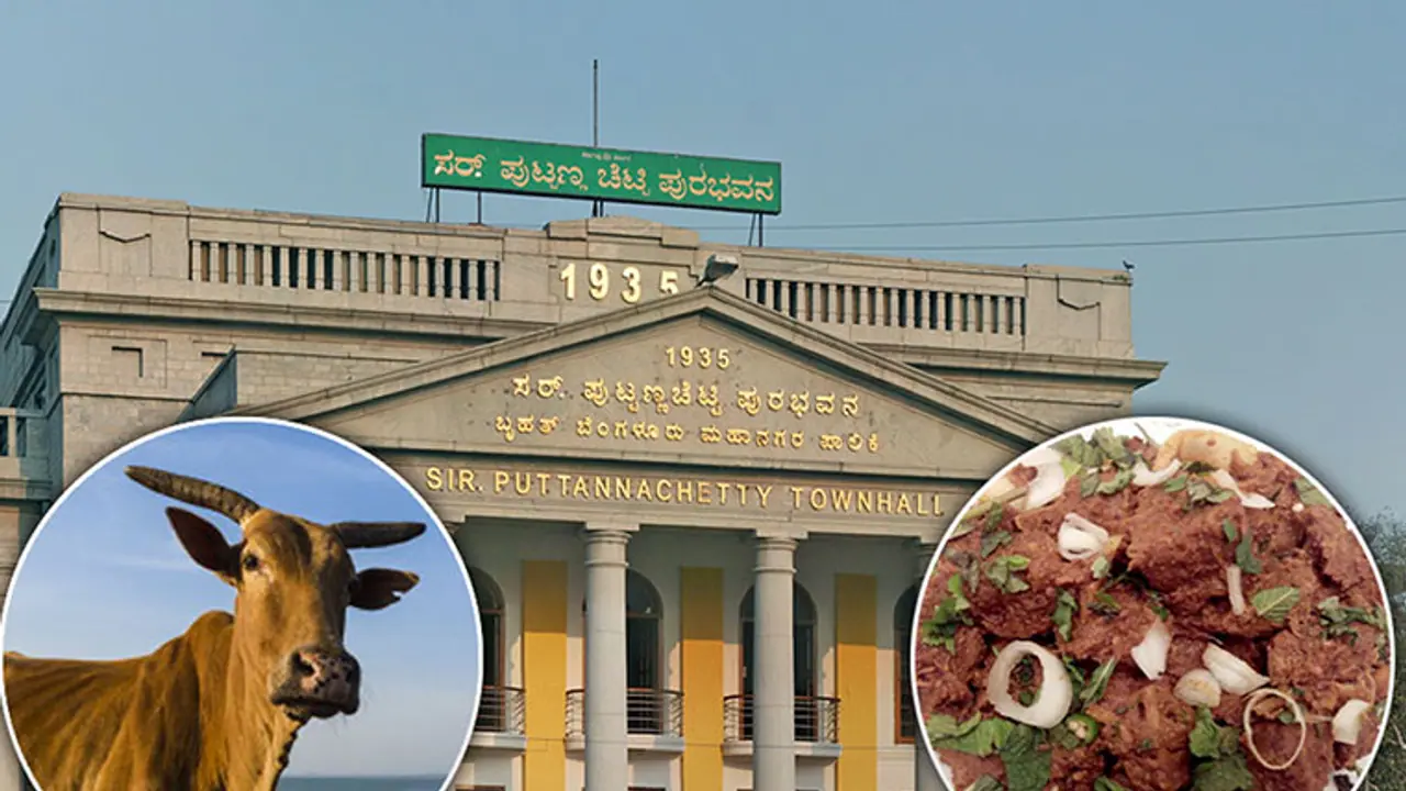 Bengaluru: No permission for Beef fest or cow worship! Bengaluru: No permission for Beef fest or cow worship!