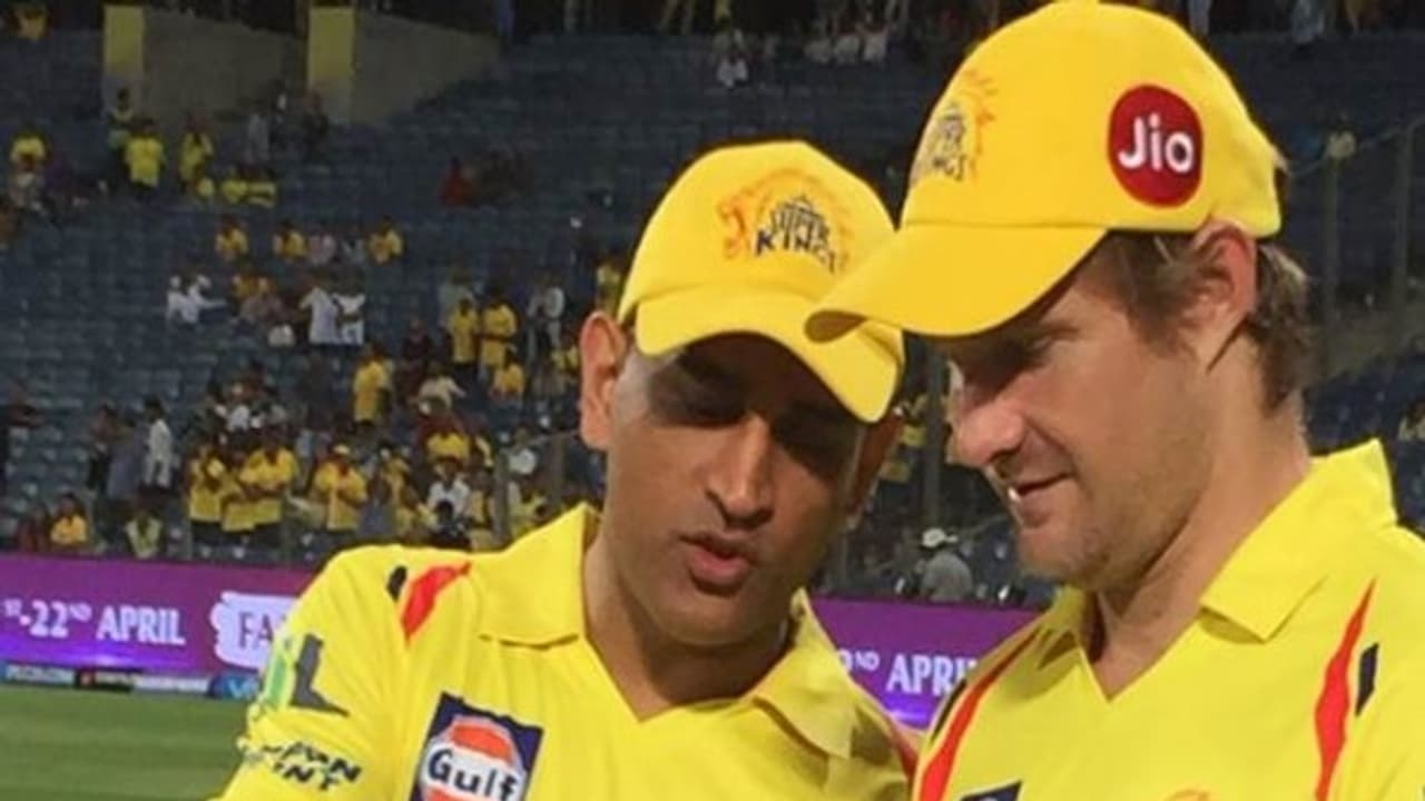 ఆ ఇండియన్ కెప్టెన్ కోచ్ కాంబినేషనే అత్యుత్తమం: షేన్ వాట్సన్ ఆ ఇండియన్ కెప్టెన్ కోచ్ కాంబినేషనే అత్యుత్తమం: షేన్ వాట్సన్