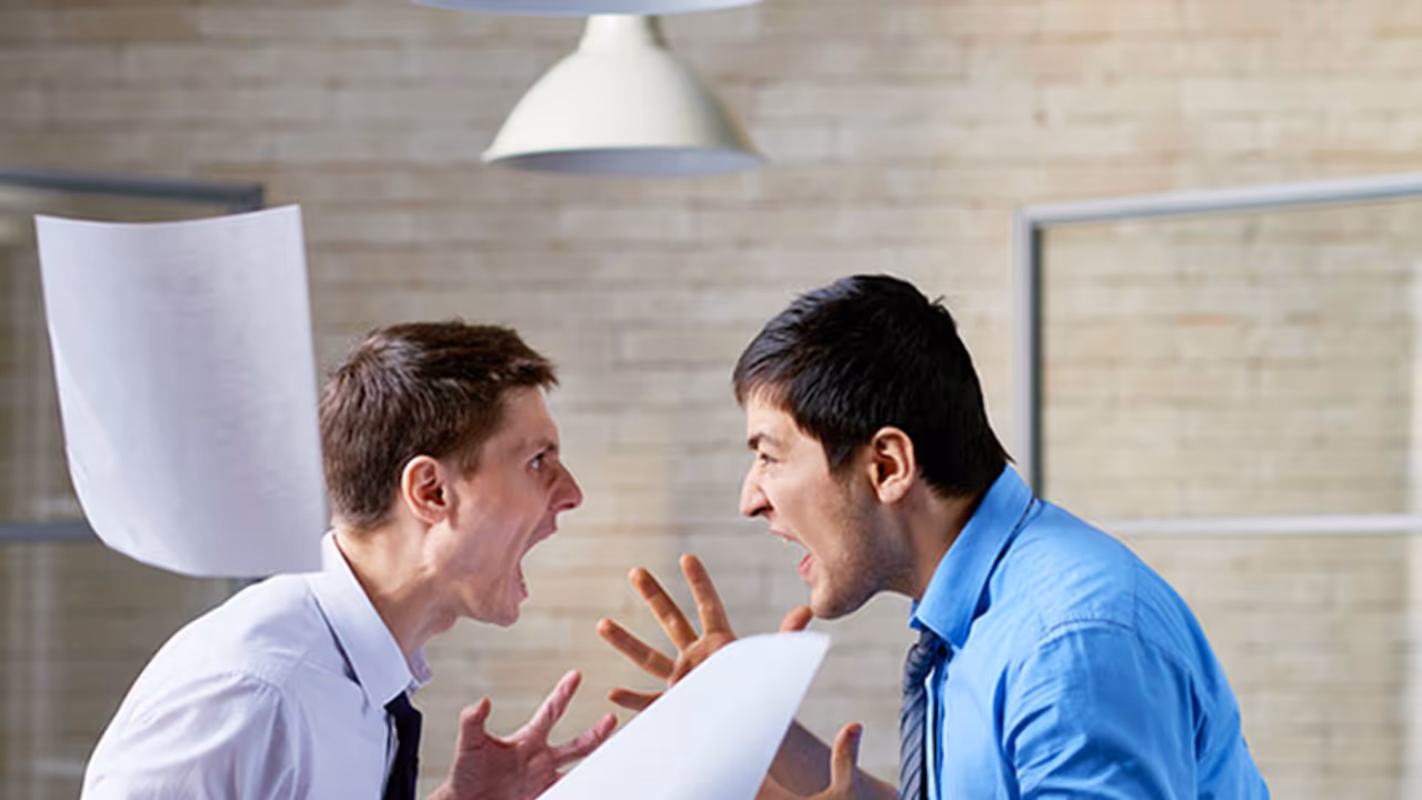3 ways to deal with workplace conflict 3 ways to deal with workplace conflict