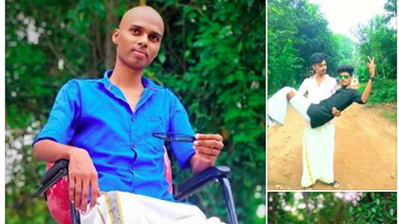 കാന്സറിനോട് ഞാന് ജയിക്കുക തന്നെ ചെയ്യും; വൈറലായി യുവാവിന്റെ എഫ്ബി പോസ്റ്റ് കാന്സറിനോട് ഞാന് ജയിക്കുക തന്നെ ചെയ്യും; വൈറലായി യുവാവിന്റെ എഫ്ബി പോസ്റ്റ്