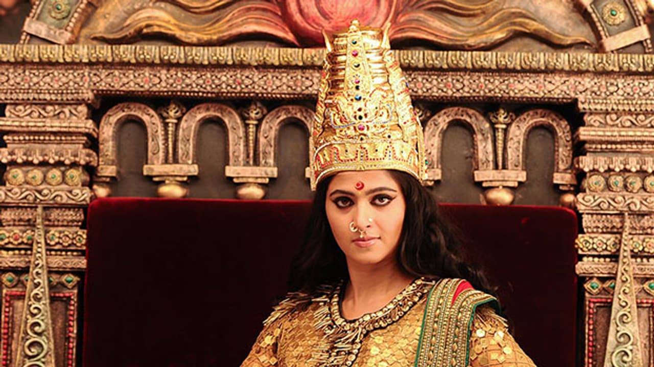Telugu film Rudhramadevi recommended for Oscar Telugu film Rudhramadevi recommended for Oscar