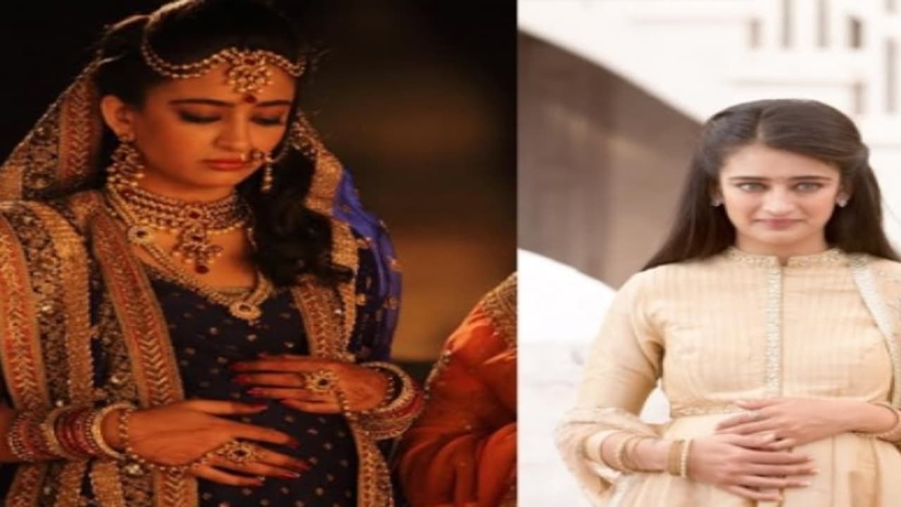 சிறு வயதிலேயே கர்ப்பமாகும் அக்ஷராஹாசன்... சிறு வயதிலேயே கர்ப்பமாகும் அக்ஷராஹாசன்...