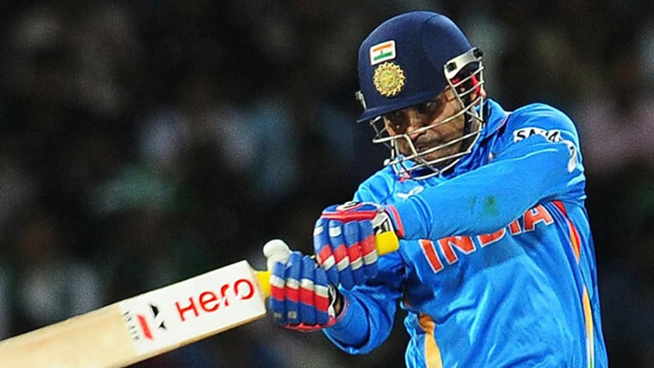 ಒಲಿಂಪಿಕ್ಸ್'ನಲ್ಲಿ ಕ್ರಿಕೆಟ್; ಟಿ10 ಬೆಸ್ಟ್ ಎಂದ ಸೆಹ್ವಾಗ್ ಒಲಿಂಪಿಕ್ಸ್'ನಲ್ಲಿ ಕ್ರಿಕೆಟ್; ಟಿ10 ಬೆಸ್ಟ್ ಎಂದ ಸೆಹ್ವಾಗ್