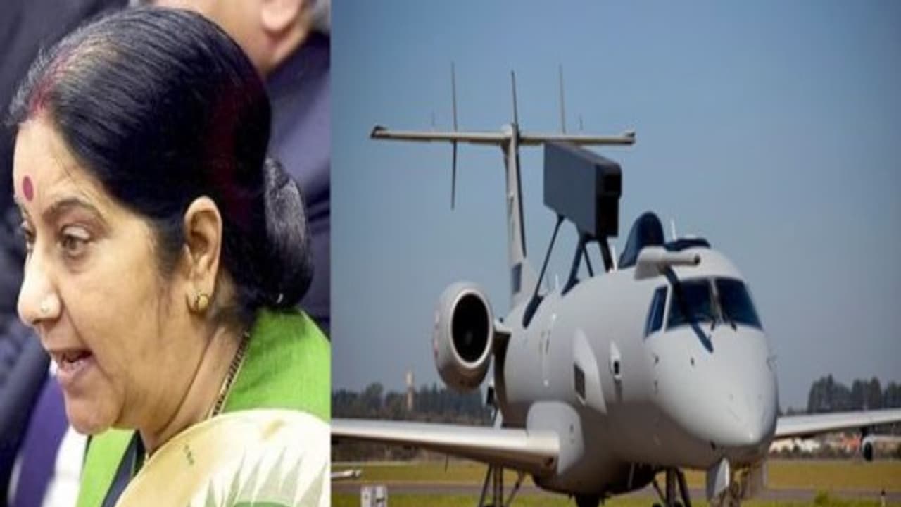 பரபரப்பான 14 நிமிடங்கள்.. சுஷ்மா ஸ்வராஜ் சென்ற விமானம் என்ன ஆனது..? பரபரப்பான 14 நிமிடங்கள்.. சுஷ்மா ஸ்வராஜ் சென்ற விமானம் என்ன ஆனது..?