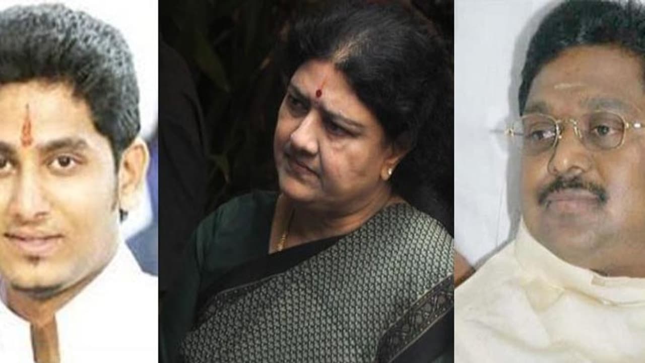 "கட்சியை விட தமது வளர்ச்சியை மட்டுமே பார்க்கிறார் தினகரன்" சசிகலாவிடம் வத்தி வைத்த ஜெய் ஆனந்த்! "கட்சியை விட தமது வளர்ச்சியை மட்டுமே பார்க்கிறார் தினகரன்" சசிகலாவிடம் வத்தி வைத்த ஜெய் ஆனந்த்!