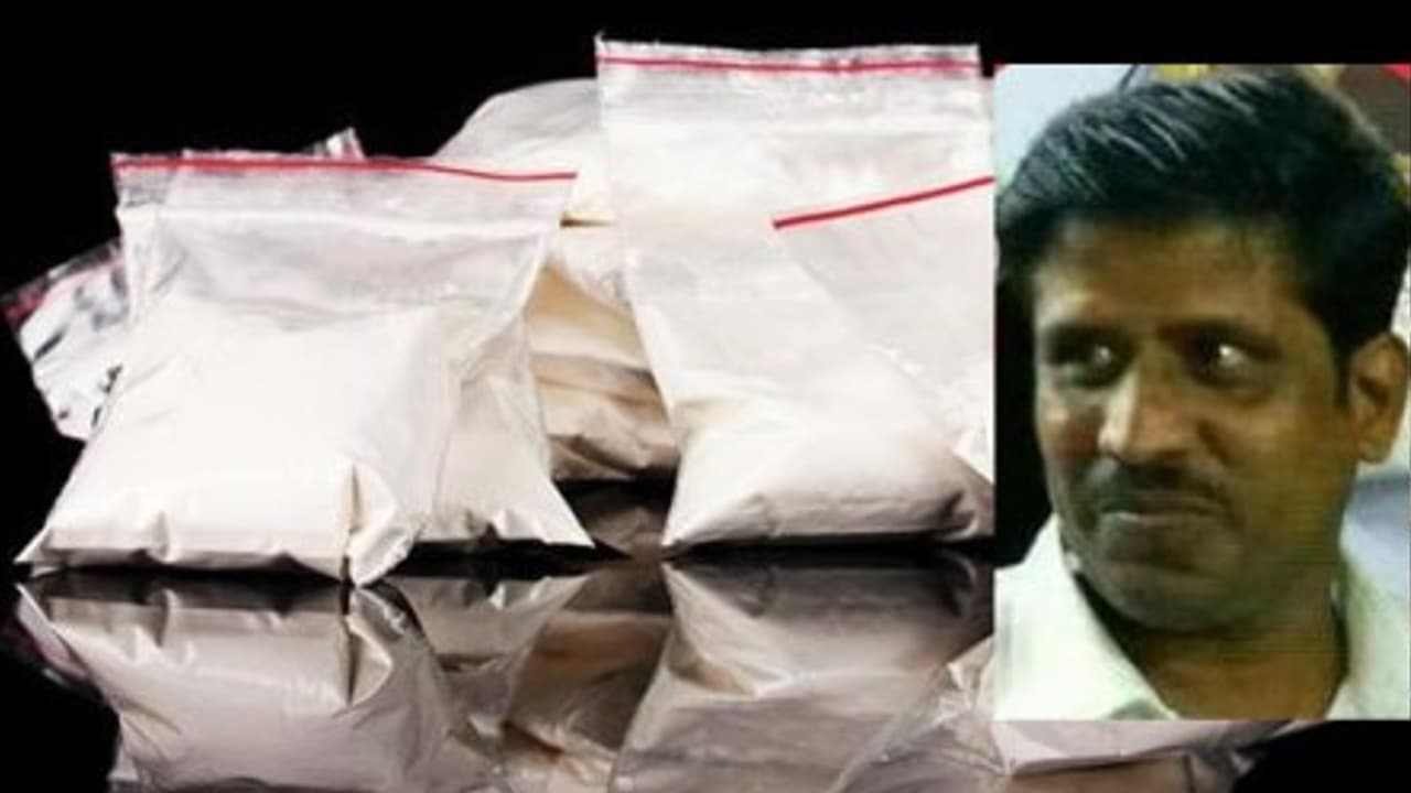 போதை பவுடர் கடத்திய அதிமுக வட்ட செயலாளர் வளைத்து பிடித்த போலீஸார் போதை பவுடர் கடத்திய அதிமுக வட்ட செயலாளர் வளைத்து பிடித்த போலீஸார்