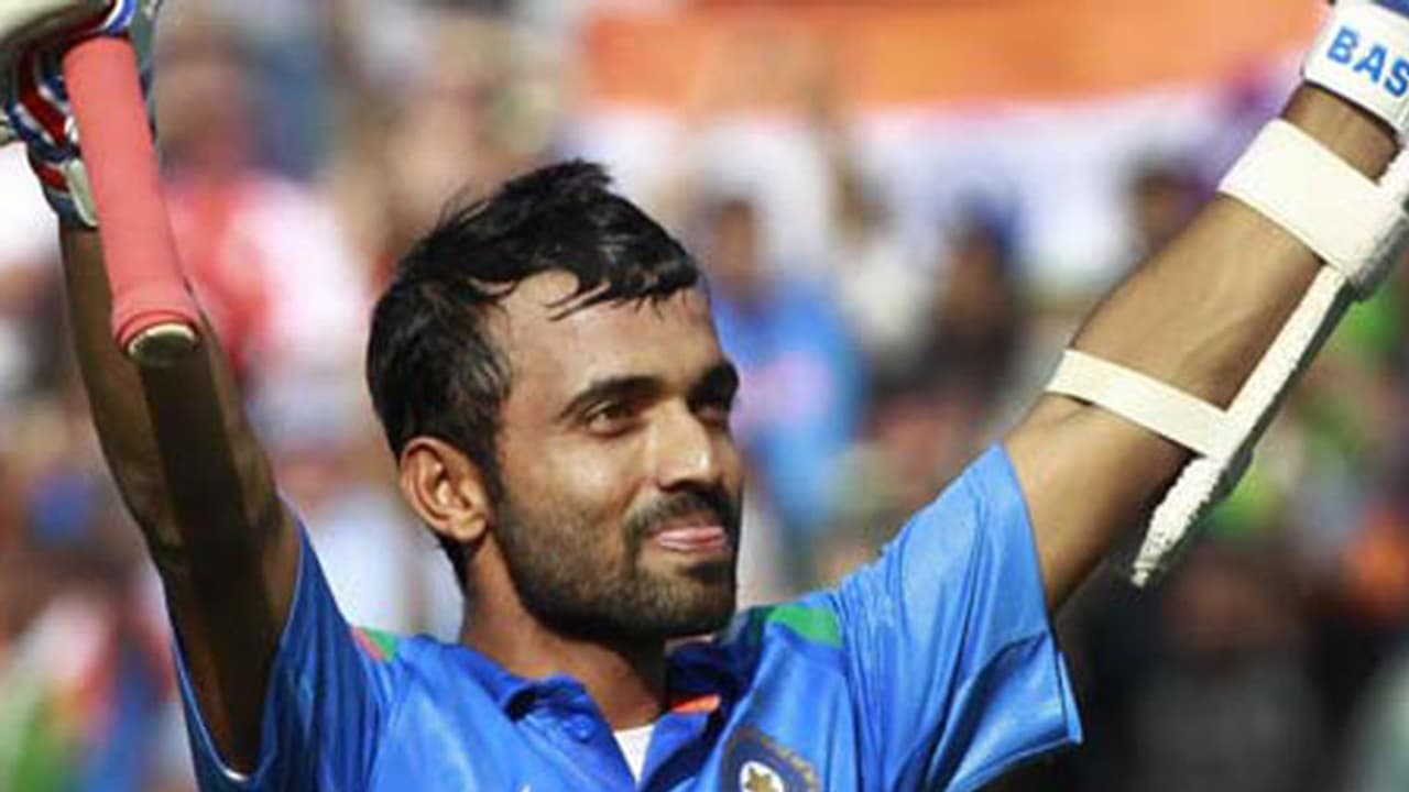 ರಹಾನೆಗೆ ಹುಟ್ಟುಹಬ್ಬದ ಶುಭಾಶಯ ಕೋರಿದ ಮಾಸ್ಟರ್ ಬ್ಲಾಸ್ಟರ್