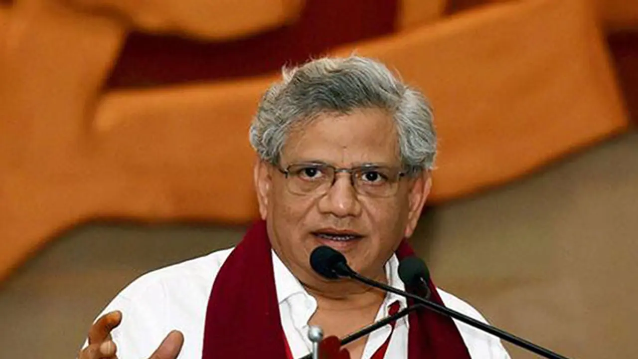 കണ്ണൂര്‍ കൊലപാതകം; സംസ്ഥാന സമ്മേളന വേദിയില്‍ പ്രതികരിക്കുമെന്ന് യെച്ചൂരി