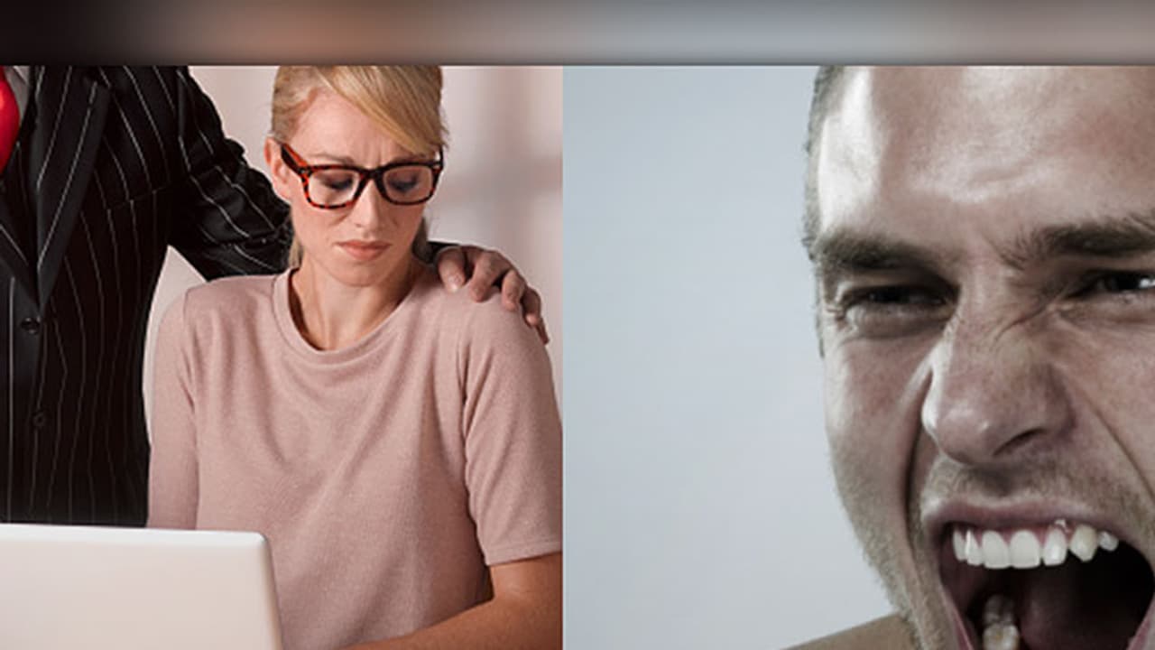 Be a #PinkHero, stop sexual harassment in office Be a #PinkHero, stop sexual harassment in office