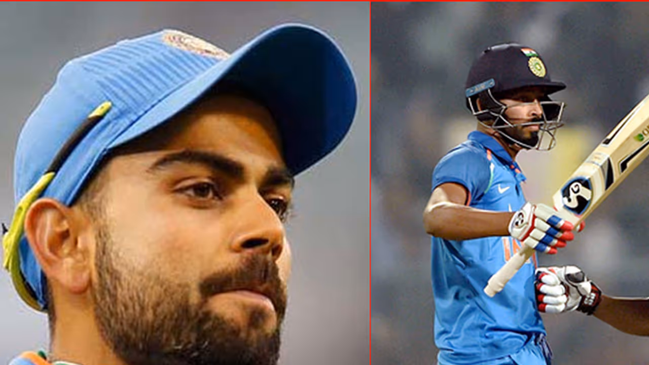 ವೆಸ್ಟ್ ಇಂಡೀಸ್ ವಿರುದ್ಧ ಜಯಗಳಿಸಿದ ಬಳಿಕ ಪಾಂಡ್ಯಾ, ಜಾಧವ್ ಬಗ್ಗೆ ನಾಯಕ ಕೊಹ್ಲಿ ಹೇಳಿದ್ದೇನು ಗೊತ್ತಾ? ವೆಸ್ಟ್ ಇಂಡೀಸ್ ವಿರುದ್ಧ ಜಯಗಳಿಸಿದ ಬಳಿಕ ಪಾಂಡ್ಯಾ, ಜಾಧವ್ ಬಗ್ಗೆ ನಾಯಕ ಕೊಹ್ಲಿ ಹೇಳಿದ್ದೇನು ಗೊತ್ತಾ?