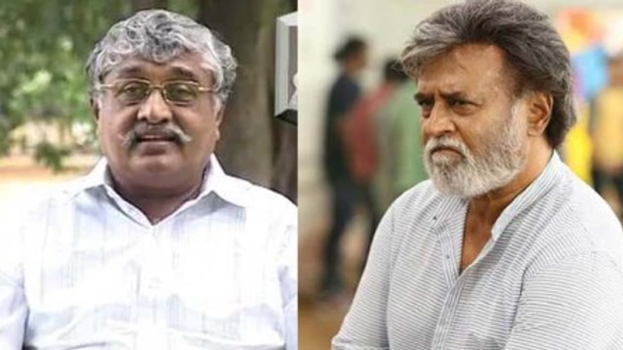 ரீல் லைப்பில் பாட்ஷா... ரியல் லைப்பில் செந்தில்... ரஜினியை வரிக்குவரி வாரிய சுப.வீரபாண்டியன்! ரீல் லைப்பில் பாட்ஷா... ரியல் லைப்பில் செந்தில்... ரஜினியை வரிக்குவரி வாரிய சுப.வீரபாண்டியன்!