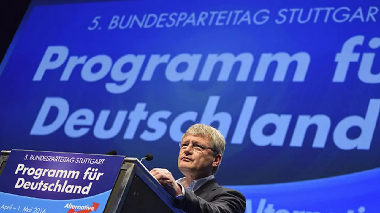 Refugee crisis fuels rise of far right in Germany Refugee crisis fuels rise of far right in Germany