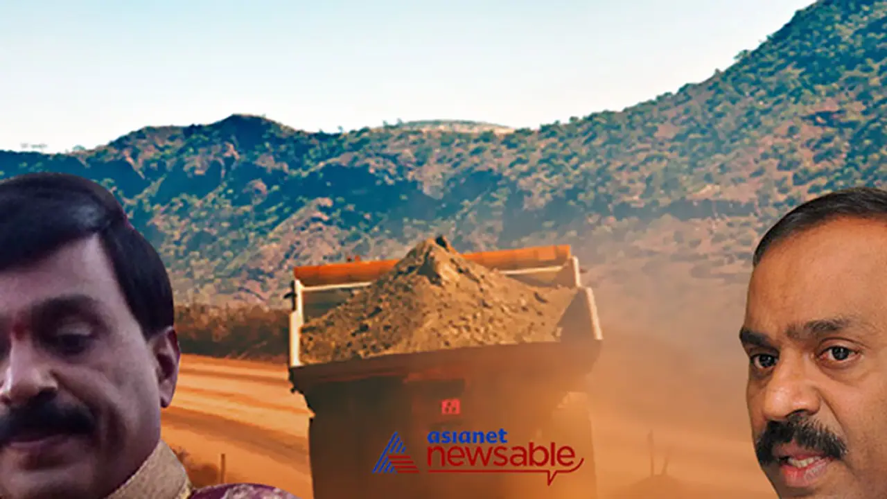 Here is how despite mounting evidence Janardhan Reddy walked free Here is how despite mounting evidence Janardhan Reddy walked free