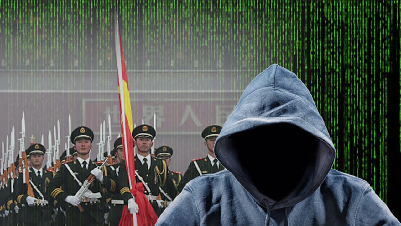 New art of war: Internal report warns Chinese hackers can cripple our Army New art of war: Internal report warns Chinese hackers can cripple our Army