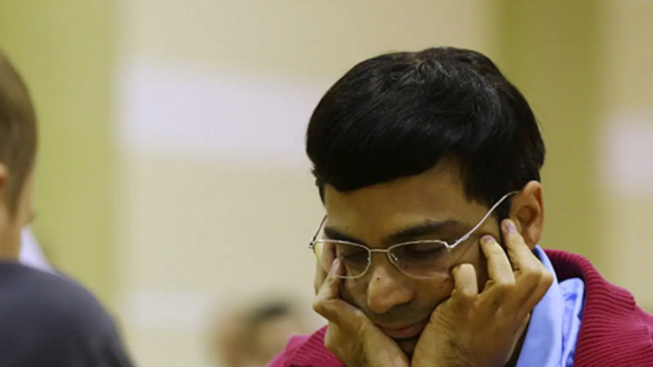 Has Vishwanathan Anand lost his steam? Has Vishwanathan Anand lost his steam?