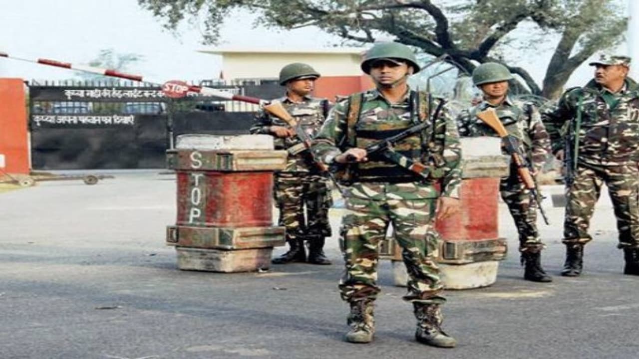 ராணுவ ஆள்சேர்ப்பு தேர்வு ரத்து – வினாத்தாள் வெளியானதால் மத்திய அரசு அதிரடி 