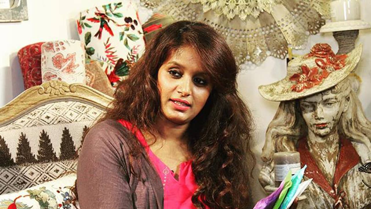 ರಾಜರಥ ವಿವಾದ: ಚಿತ್ರತಂಡದಿಂದ ನಯಾಪೈಸೆ ತಗೊಂಡಿಲ್ಲ ಎಂದ ರ‍್ಯಾಪಿಡ್ ರಶ್ಮಿ