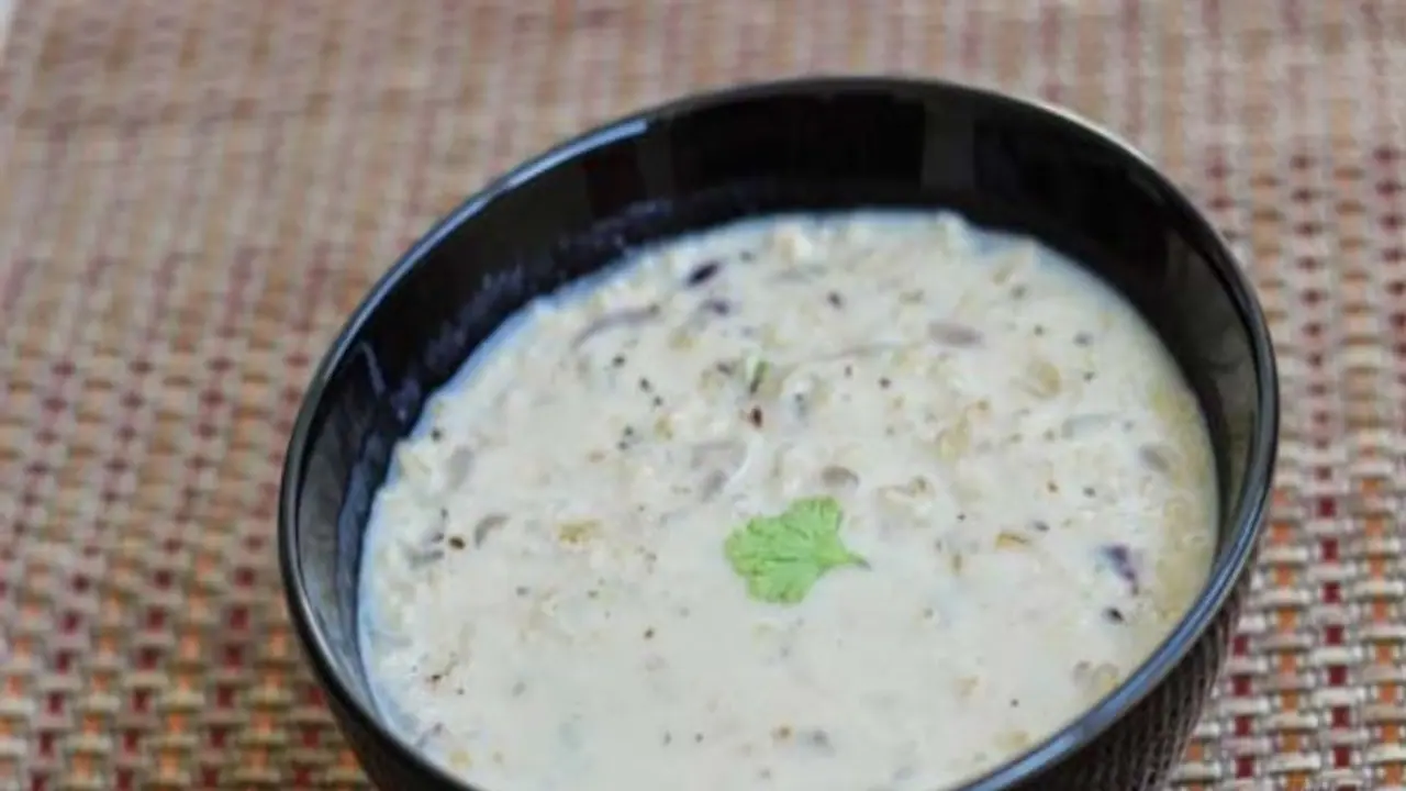 உடல் நலத்தை கொட்டிக் கொடுக்கும் வரகு கஞ்சி வீட்டிலேயே செய்து சாப்பிடலாம்... உடல் நலத்தை கொட்டிக் கொடுக்கும் வரகு கஞ்சி வீட்டிலேயே செய்து சாப்பிடலாம்...