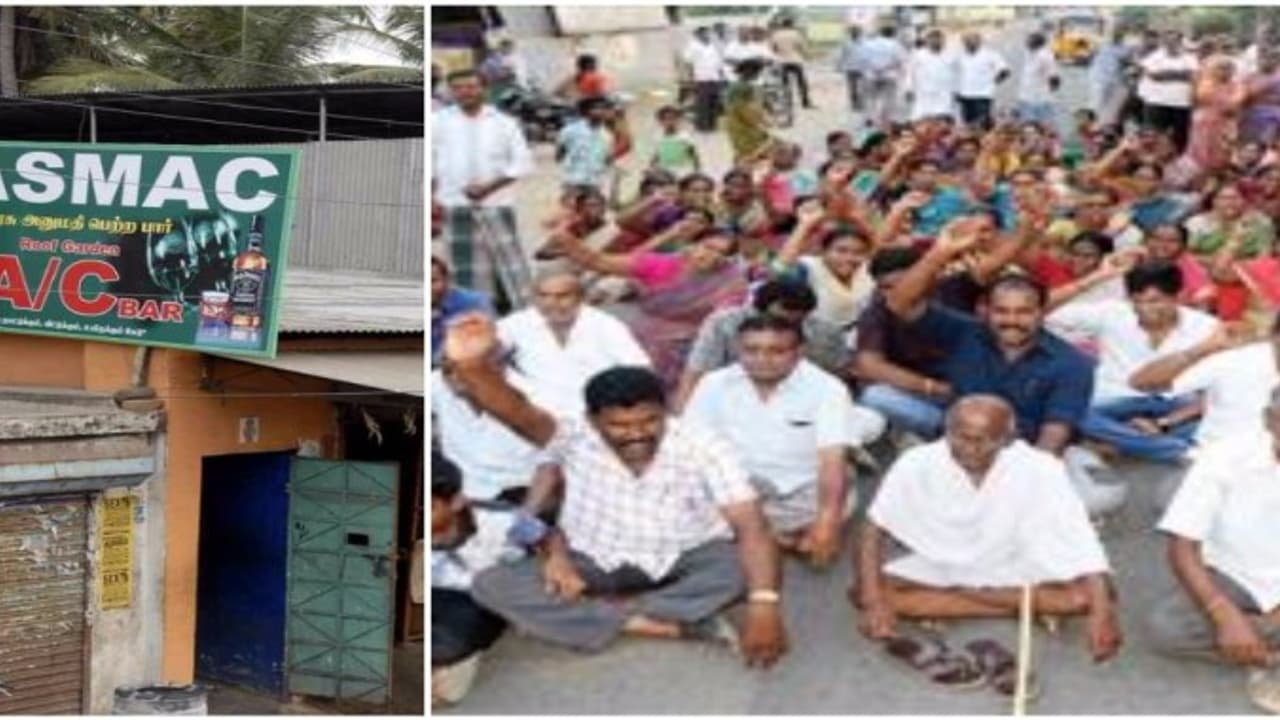 பெண்களை குறிவைத்து தாக்கிய... ஏ.டி.எஸ்.பியை கைது செய்யும்வரை உண்ணாவிரதம்... பெண்களை குறிவைத்து தாக்கிய... ஏ.டி.எஸ்.பியை கைது செய்யும்வரை உண்ணாவிரதம்...