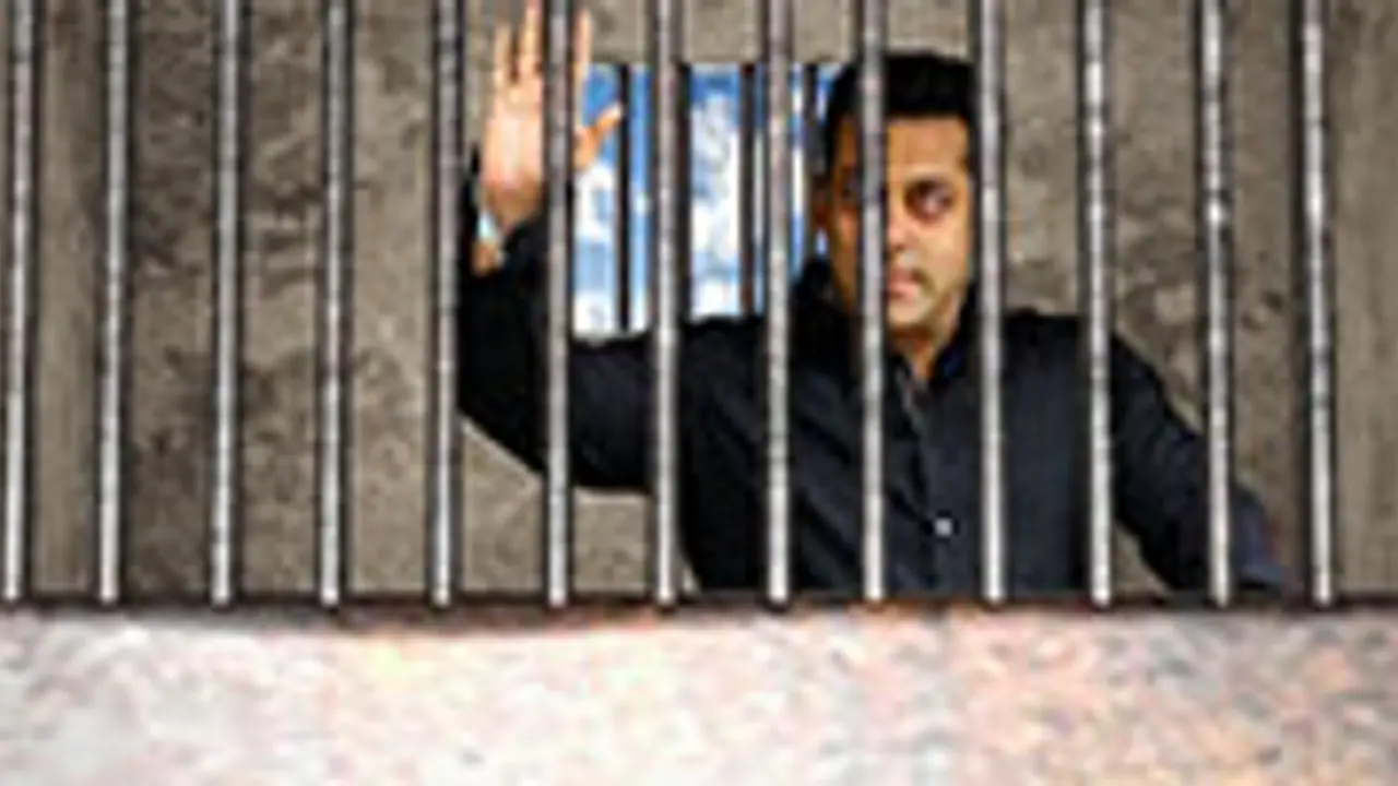 जेल में सलमान खान को बुलाया करते थे इस नाम से, पिता ने बताया क्या क्या तकलीफ सही जेल में सलमान खान को बुलाया करते थे इस नाम से, पिता ने बताया क्या क्या तकलीफ सही