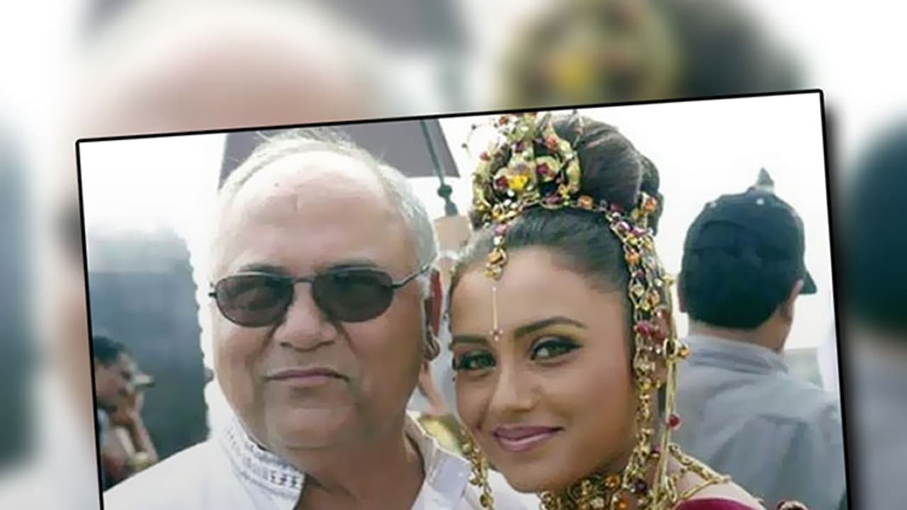 Actress Rani Mukherji's father no more