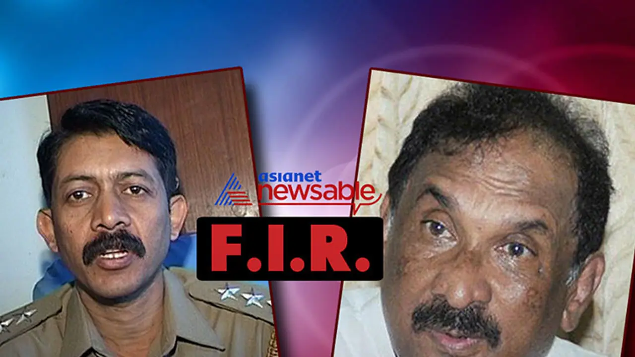 Here are five reasons why Minister George need not resign owing to DySP Ganapathy case