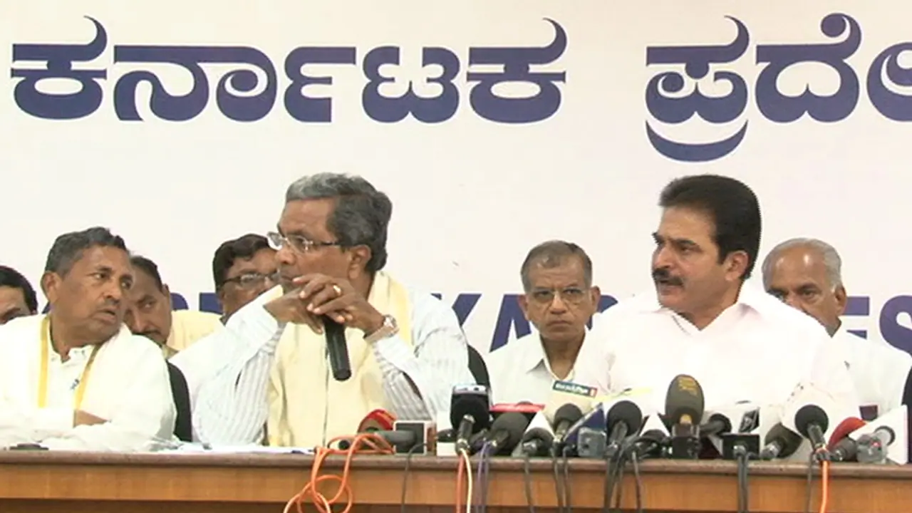 ಕಾಂಗ್ರೆಸ್‌ನಲ್ಲಿ ಭಿನ್ನಮತ ಸ್ಫೋಟ, ಪಕ್ಷ ತೊರೆಯುವ ಸುಳಿವು ಕೊಟ್ಟ ಮತ್ತೋರ್ವ ಹಿರಿಯ ನಾಯಕ