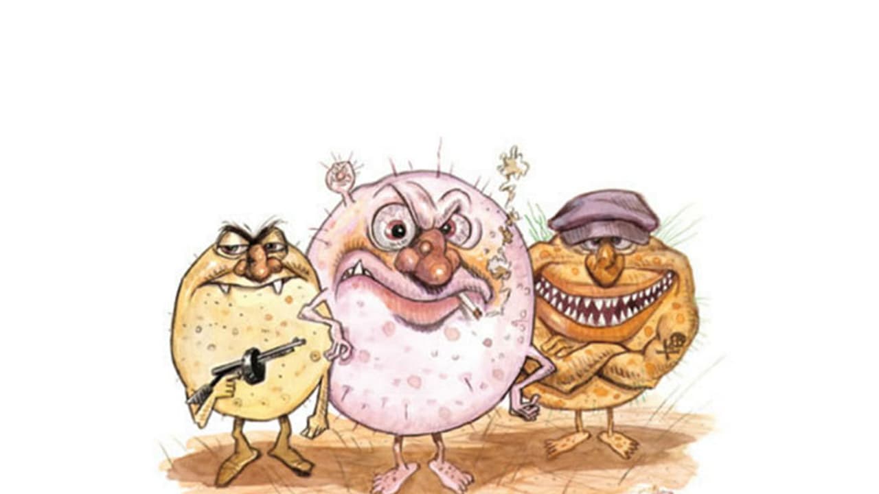 ഓടിക്കോ, ബാക്റ്റീരിയാ ഗുണ്ടകള്‍!