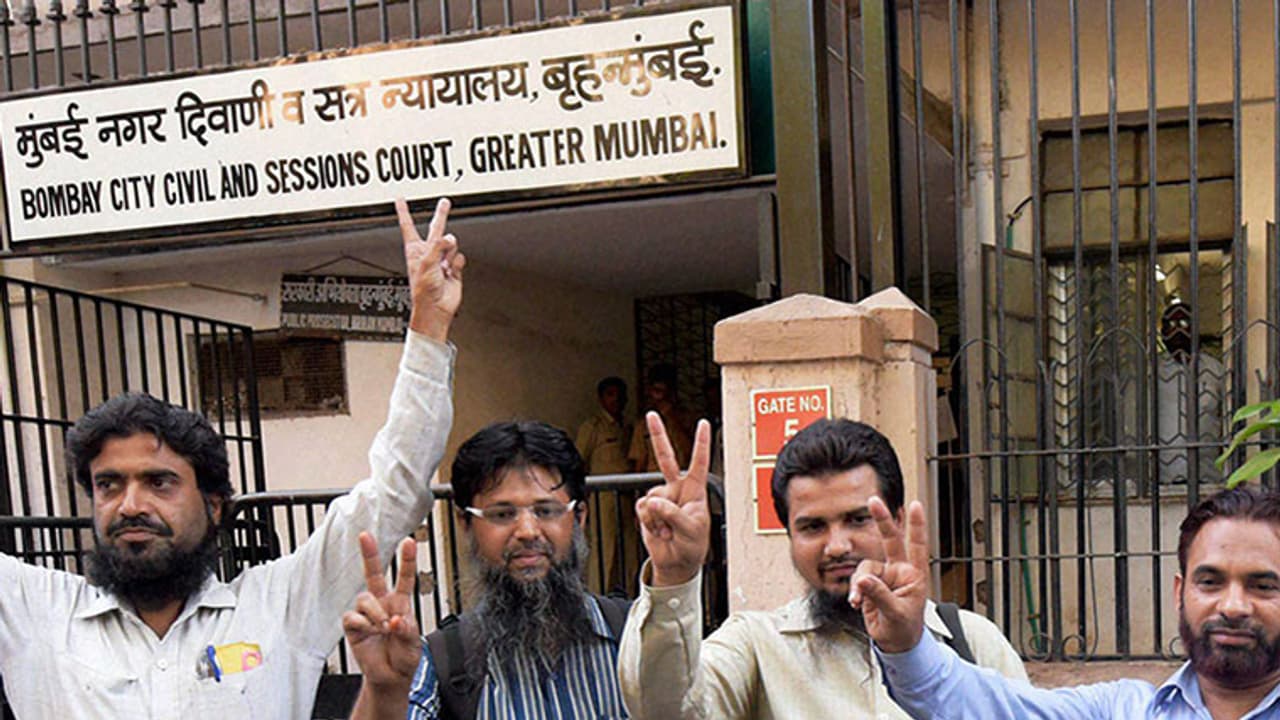Eight Malegaon blast accused set free Eight Malegaon blast accused set free
