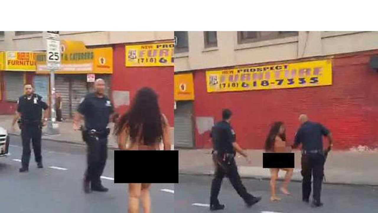 യുവതി ന്യൂയോര്ക്ക് പോലീസിനെ ശരിക്കും ഞെട്ടിച്ചു വീഡിയോ യുവതി ന്യൂയോര്ക്ക് പോലീസിനെ ശരിക്കും ഞെട്ടിച്ചു വീഡിയോ