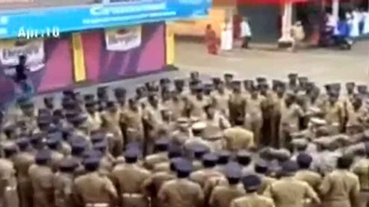 കനത്ത സുരക്ഷയില് മലപ്പുറത്ത് ദേശീയപാത സര്വേ പുനരാരംഭിച്ചു കനത്ത സുരക്ഷയില് മലപ്പുറത്ത് ദേശീയപാത സര്വേ പുനരാരംഭിച്ചു