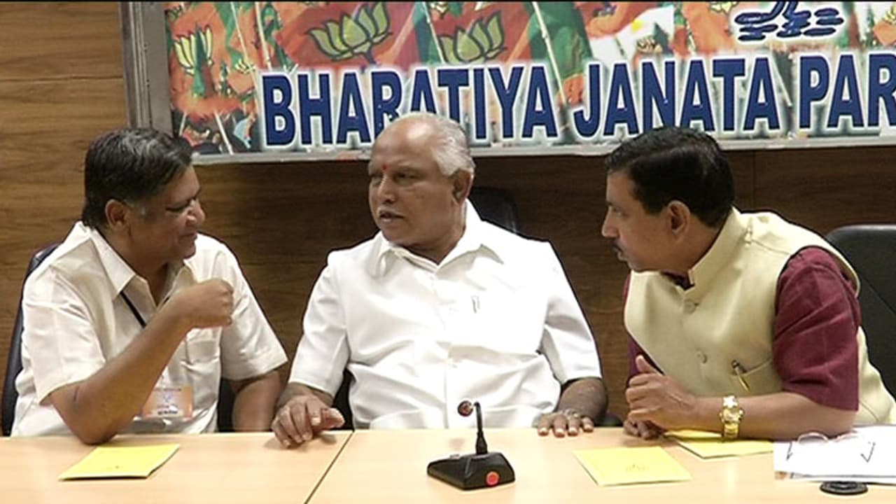 ಕಾಂಗ್ರೆಸ್ ವಿರುದ್ಧದ ಸಮರಕ್ಕೆ ಬಿಜೆಪಿಗೆ ಸಿಕ್ಕಿದೆ ಒಂದು ಹೊಸ ಅಸ್ತ್ರ ಕಾಂಗ್ರೆಸ್ ವಿರುದ್ಧದ ಸಮರಕ್ಕೆ ಬಿಜೆಪಿಗೆ ಸಿಕ್ಕಿದೆ ಒಂದು ಹೊಸ ಅಸ್ತ್ರ