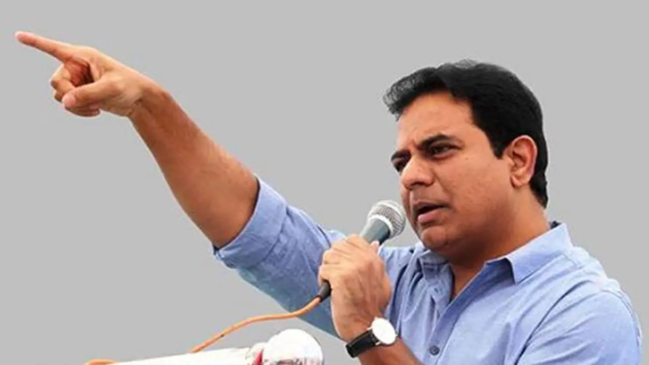 పవన్ కుమార్ రెడ్డి, హర్షవర్దన్ రెడ్డిలే కేసులు వేసింది : వారి వివరాలు వెల్లడించిన కేటీఆర్ పవన్ కుమార్ రెడ్డి, హర్షవర్దన్ రెడ్డిలే కేసులు వేసింది : వారి వివరాలు వెల్లడించిన కేటీఆర్