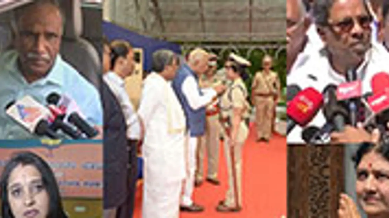 Did Karnataka CM Siddaramaiah ask authorities to provide VIP treatment to Sasikala in Central Jail?